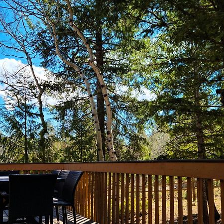 Timber Wolf Villa วูดแลนด์พาร์ค ภายนอก รูปภาพ