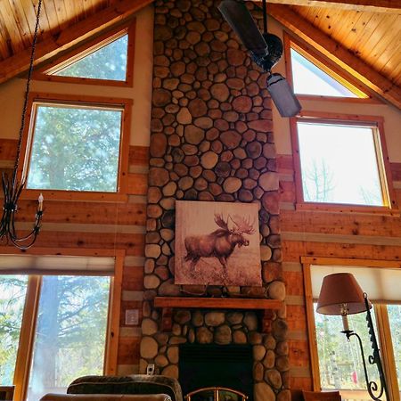 Timber Wolf Villa วูดแลนด์พาร์ค ภายนอก รูปภาพ
