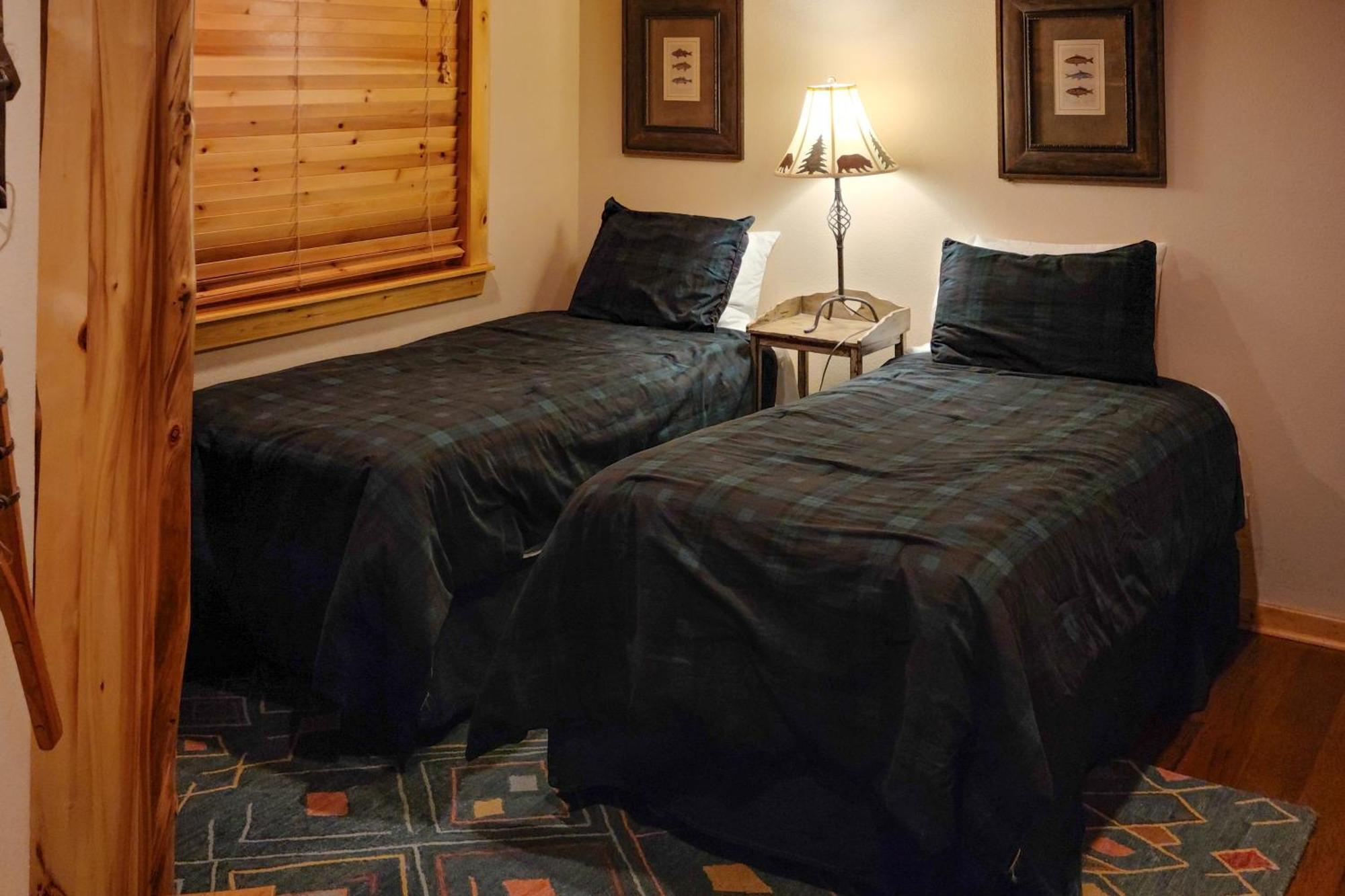 Timber Wolf Villa วูดแลนด์พาร์ค ภายนอก รูปภาพ