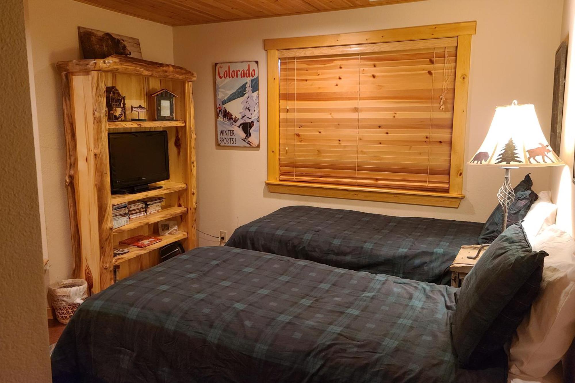 Timber Wolf Villa วูดแลนด์พาร์ค ภายนอก รูปภาพ