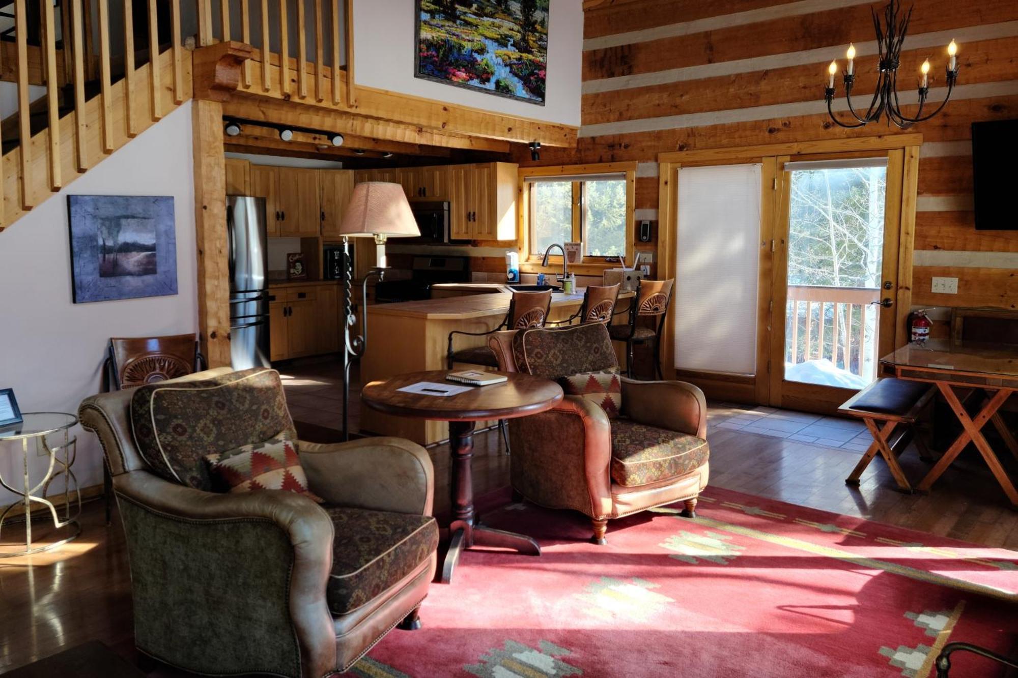 Timber Wolf Villa วูดแลนด์พาร์ค ภายนอก รูปภาพ