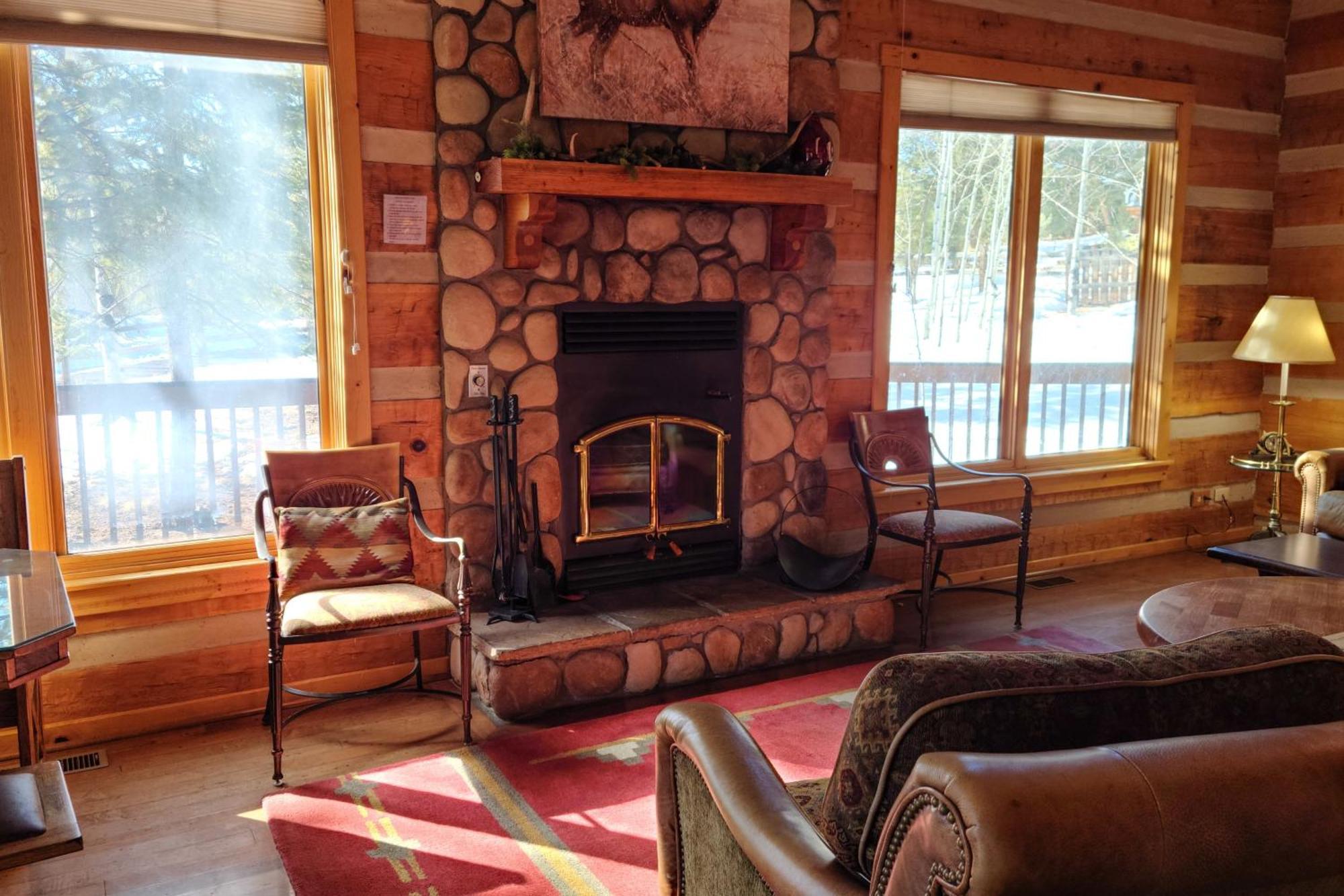 Timber Wolf Villa วูดแลนด์พาร์ค ภายนอก รูปภาพ