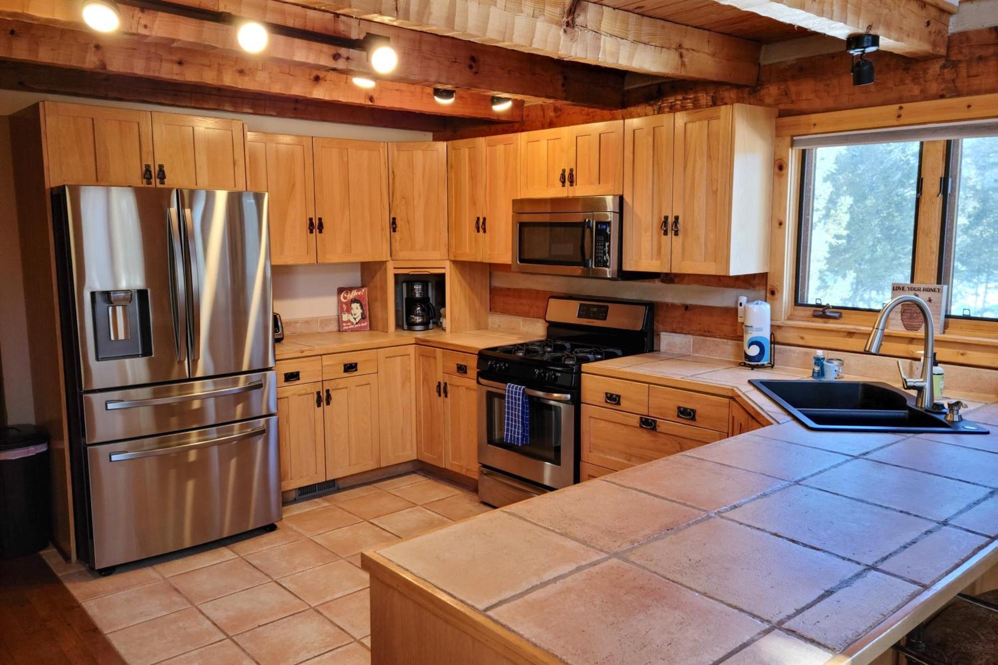 Timber Wolf Villa วูดแลนด์พาร์ค ภายนอก รูปภาพ