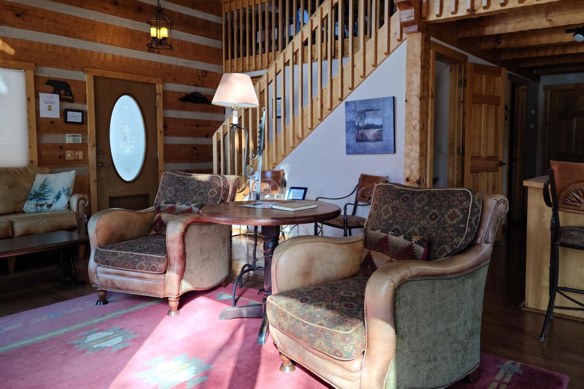 Timber Wolf Villa วูดแลนด์พาร์ค ภายนอก รูปภาพ