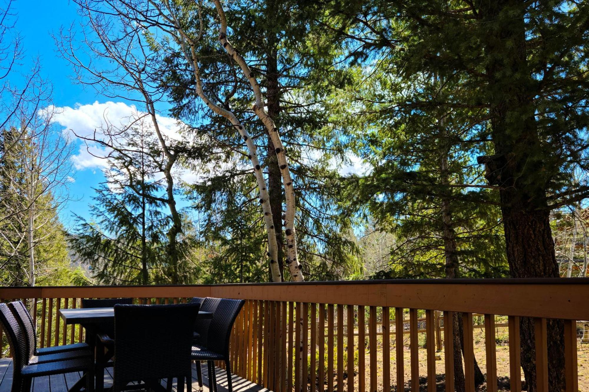 Timber Wolf Villa วูดแลนด์พาร์ค ภายนอก รูปภาพ