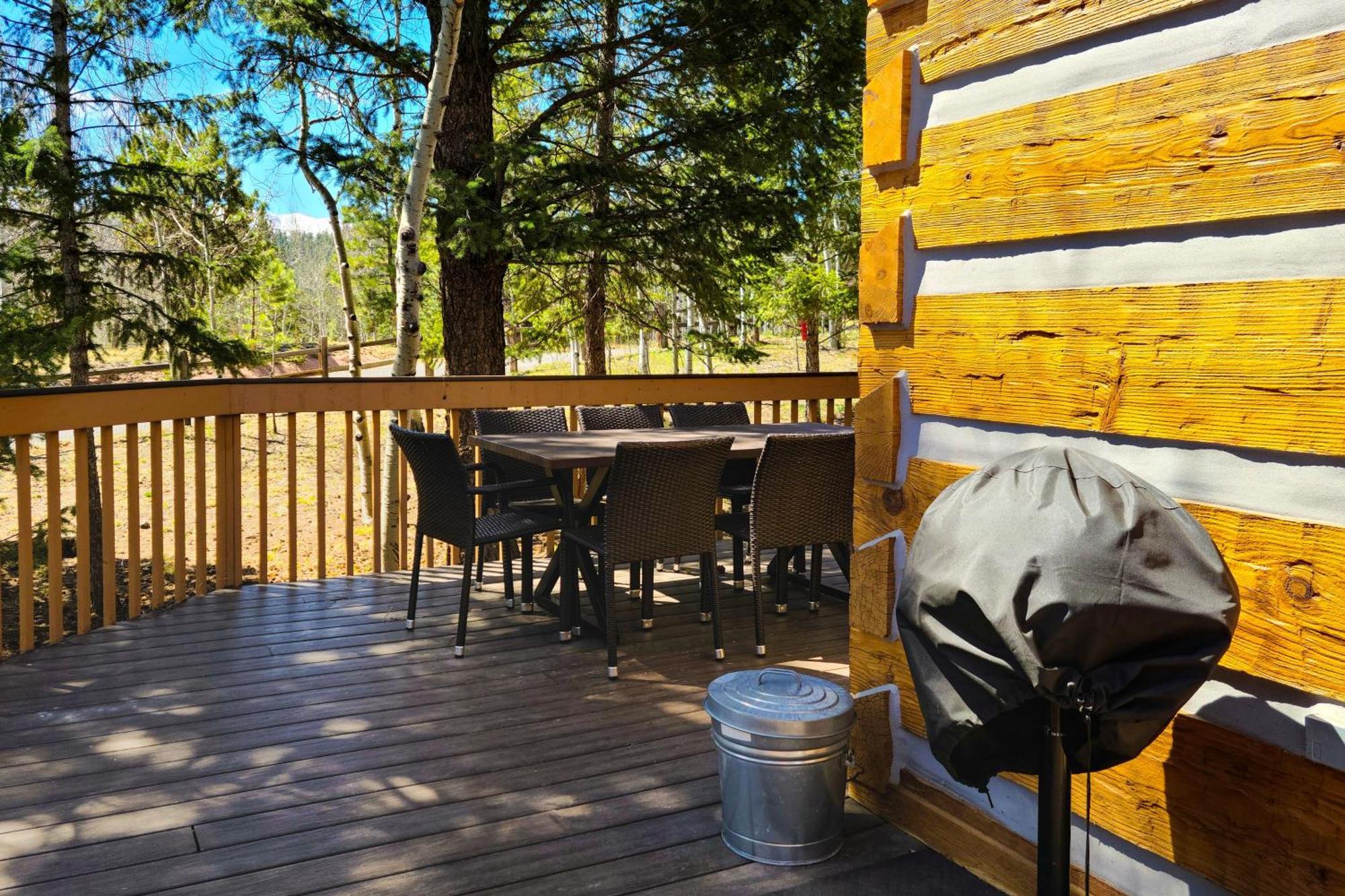 Timber Wolf Villa วูดแลนด์พาร์ค ภายนอก รูปภาพ