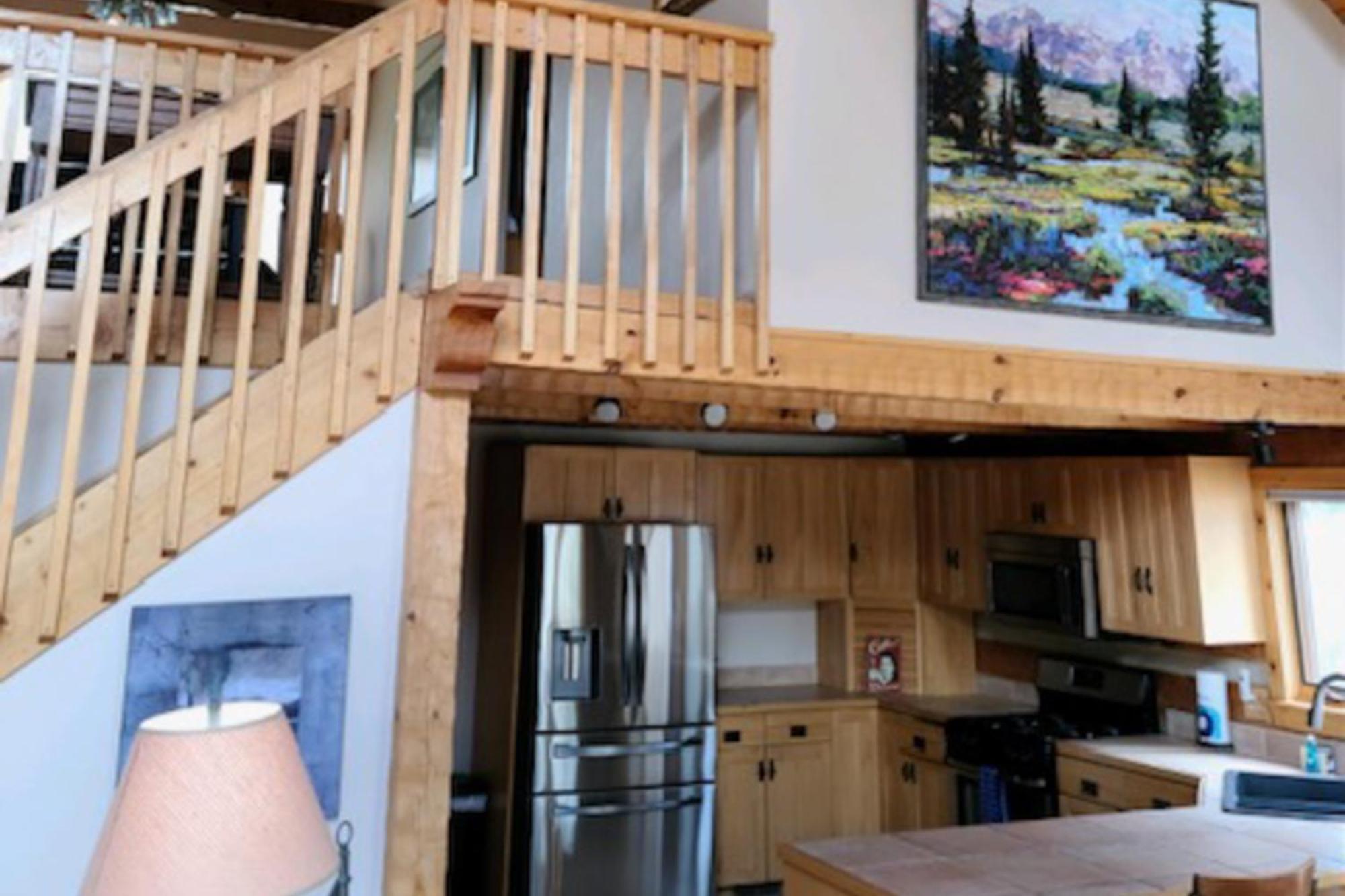 Timber Wolf Villa วูดแลนด์พาร์ค ภายนอก รูปภาพ