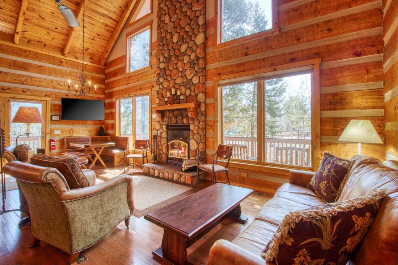 Timber Wolf Villa วูดแลนด์พาร์ค ภายนอก รูปภาพ