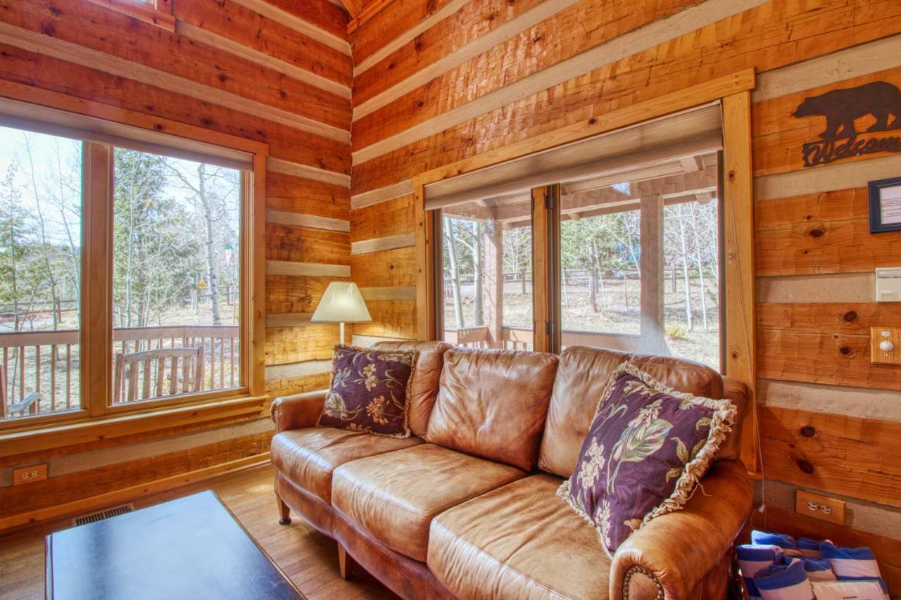 Timber Wolf Villa วูดแลนด์พาร์ค ภายนอก รูปภาพ