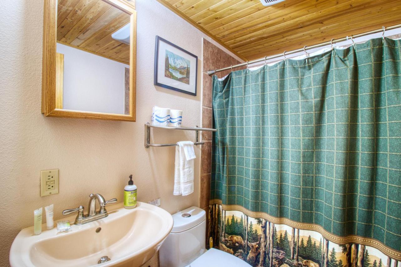 Timber Wolf Villa วูดแลนด์พาร์ค ภายนอก รูปภาพ