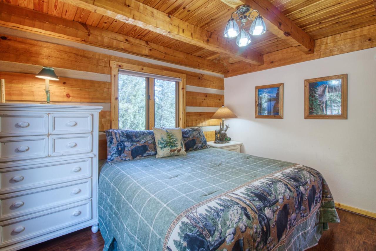 Timber Wolf Villa วูดแลนด์พาร์ค ภายนอก รูปภาพ