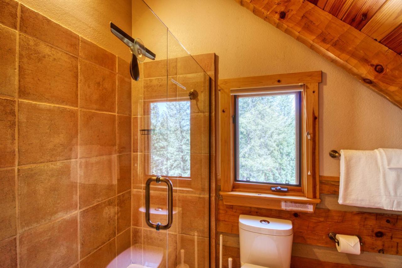Timber Wolf Villa วูดแลนด์พาร์ค ภายนอก รูปภาพ