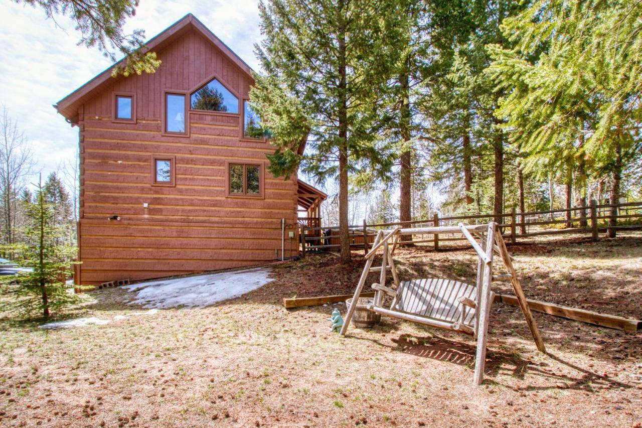 Timber Wolf Villa วูดแลนด์พาร์ค ภายนอก รูปภาพ