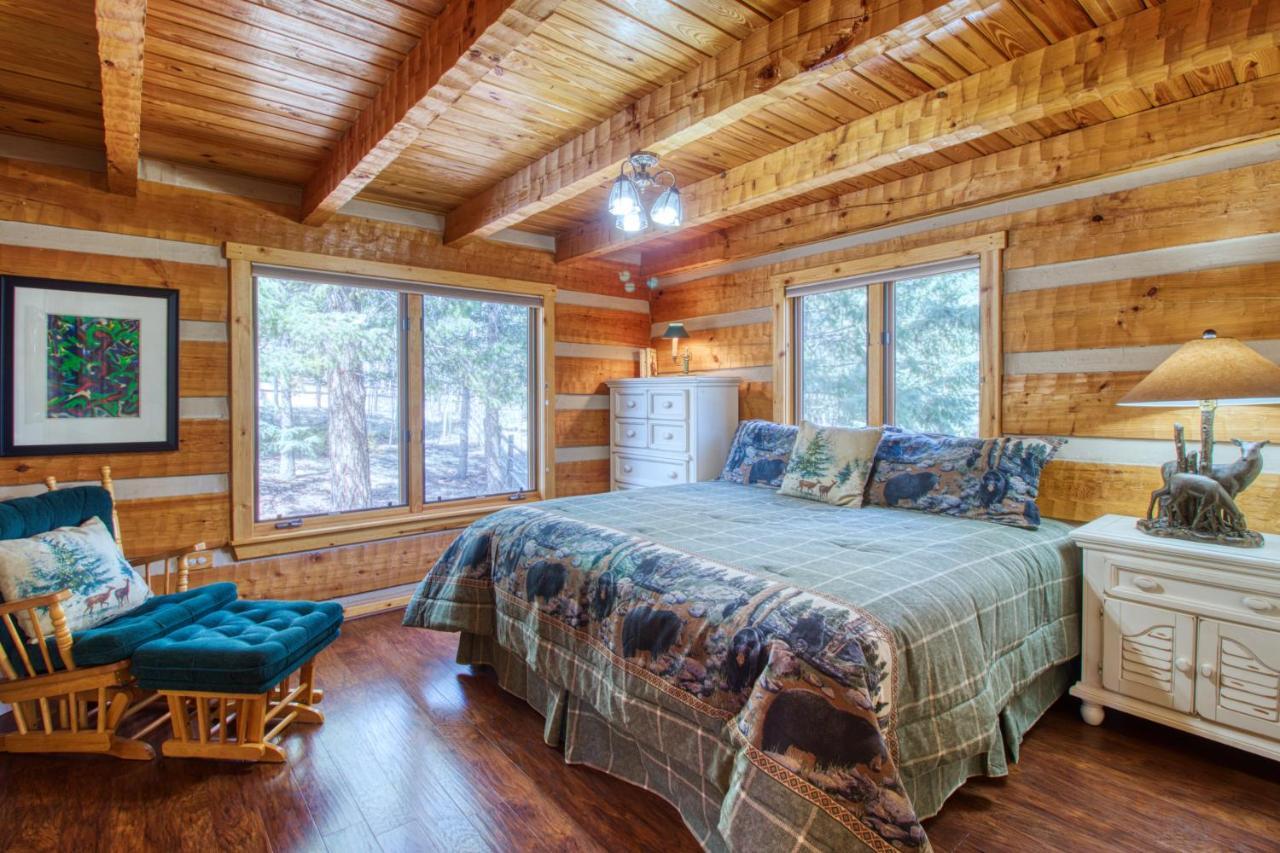 Timber Wolf Villa วูดแลนด์พาร์ค ภายนอก รูปภาพ
