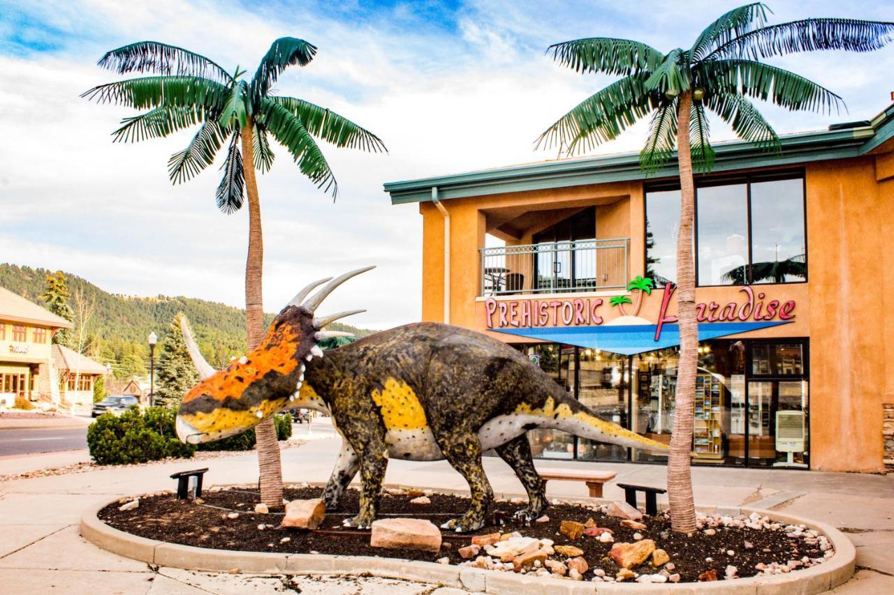 Timber Wolf Villa วูดแลนด์พาร์ค ภายนอก รูปภาพ