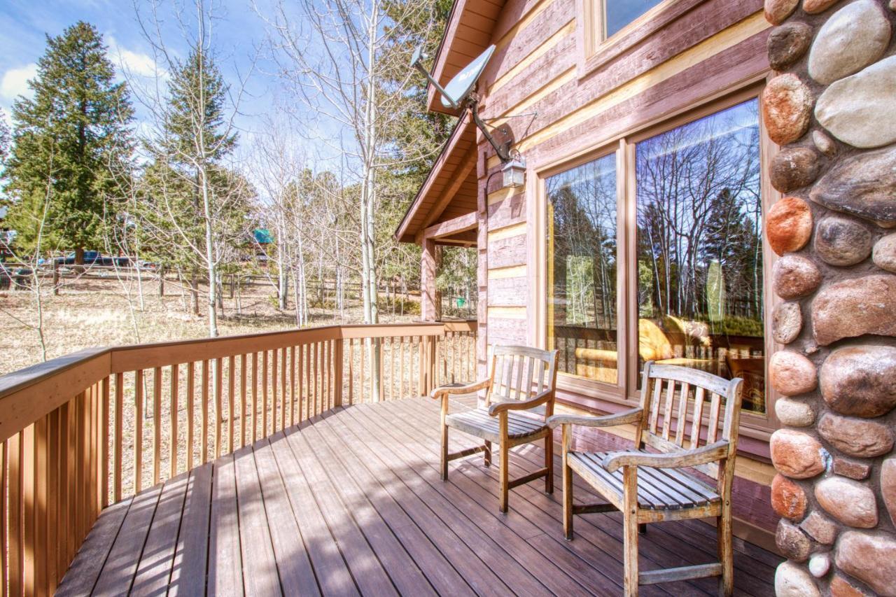 Timber Wolf Villa วูดแลนด์พาร์ค ภายนอก รูปภาพ