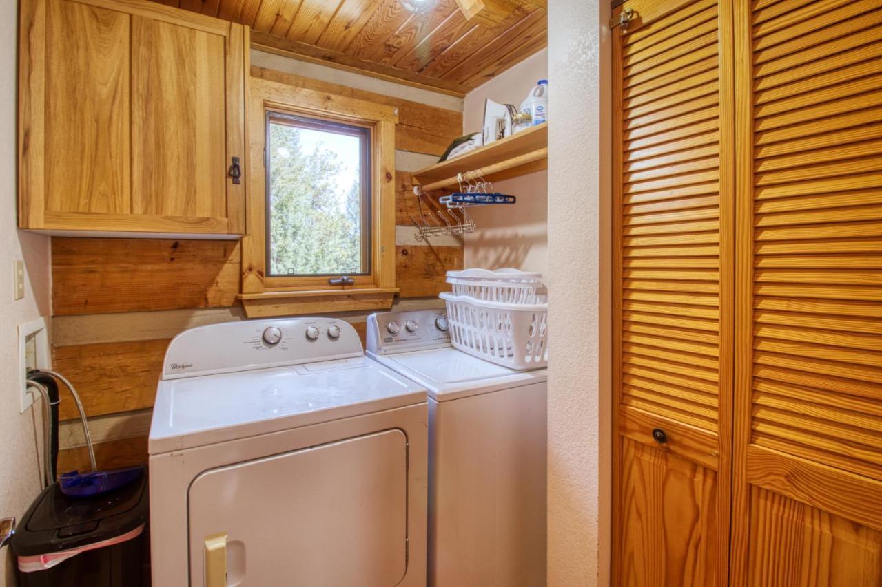 Timber Wolf Villa วูดแลนด์พาร์ค ภายนอก รูปภาพ