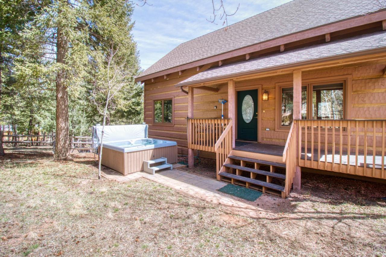 Timber Wolf Villa วูดแลนด์พาร์ค ภายนอก รูปภาพ