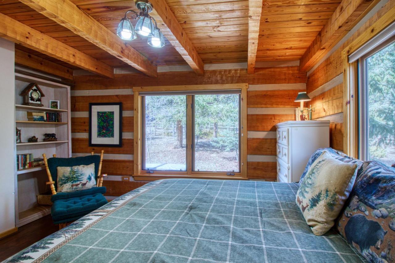 Timber Wolf Villa วูดแลนด์พาร์ค ภายนอก รูปภาพ